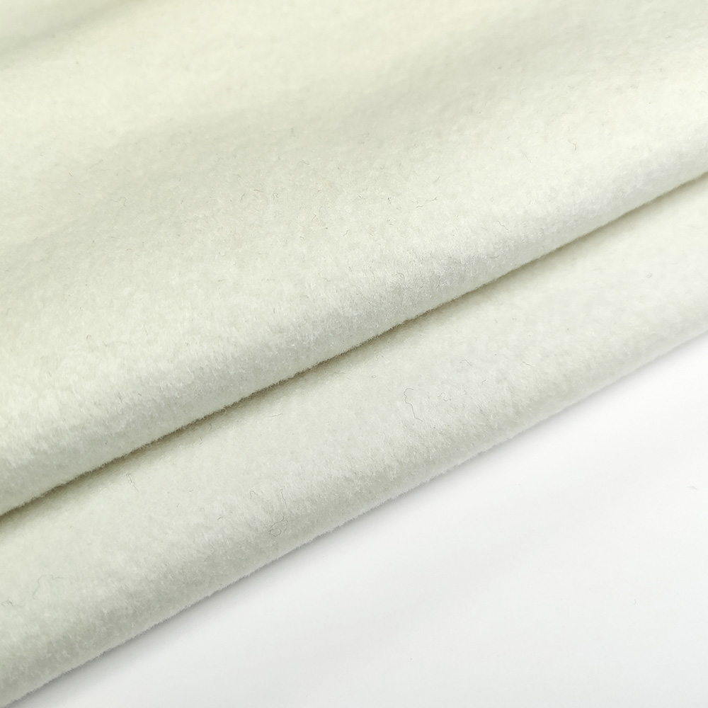50 wool double sided smooth wool fabric for coats