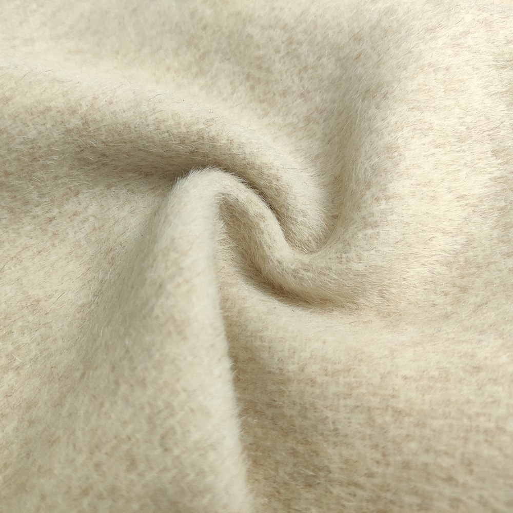 Alpaca fabric