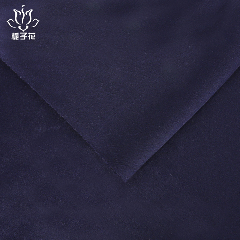 High Quality 20%Wool 80%polyester 570GSM Double Sided Woven Smooth Hair Fabric Eco-Friendly for Coat...