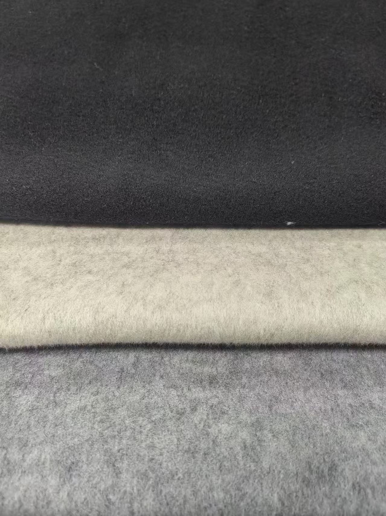 Another Repeat Order&mdash;Knitted Single-Sided Fabric