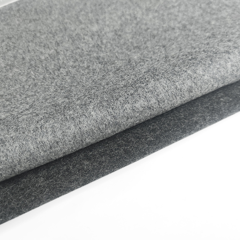 80 wool 20 polyester woven fabric