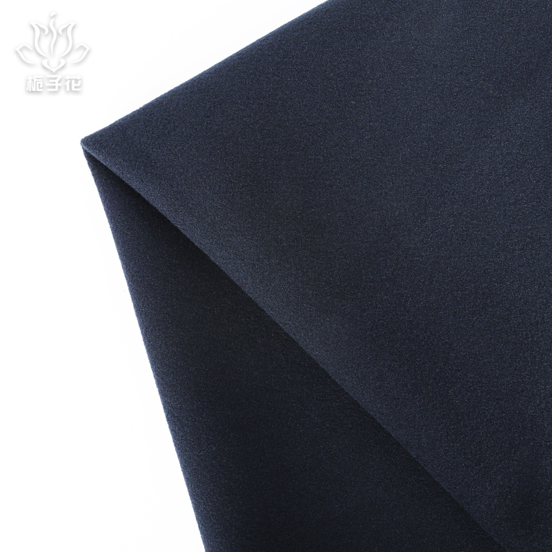 Cheap 100% Polyester Single Face 380GSM Knitted Smooth Hair Fabric-Anti-static Wind Proof Eco-Friend...