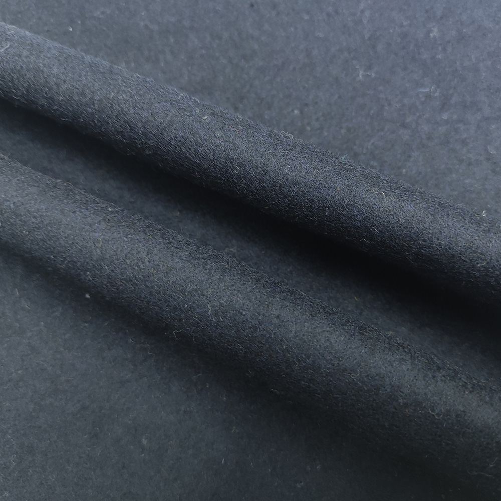 50 wool melton fabric for overcoats