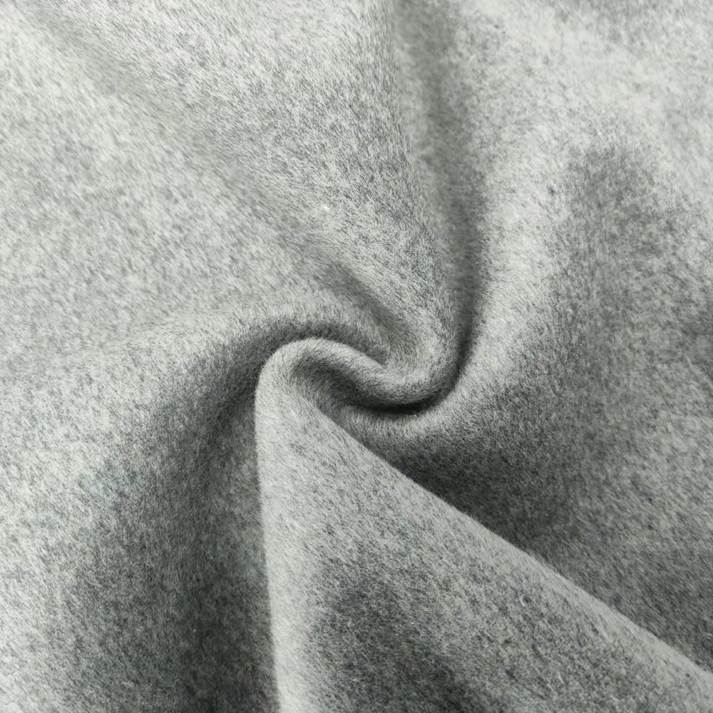 Smooth fabric